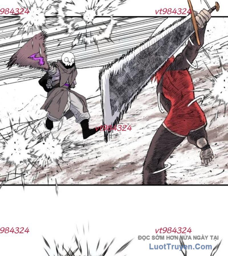 Khô Lâu Sứ Giả Chap 13 - Next Chap 14