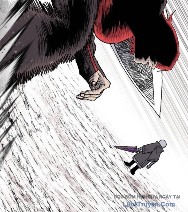 Khô Lâu Sứ Giả Chap 13 - Next Chap 14