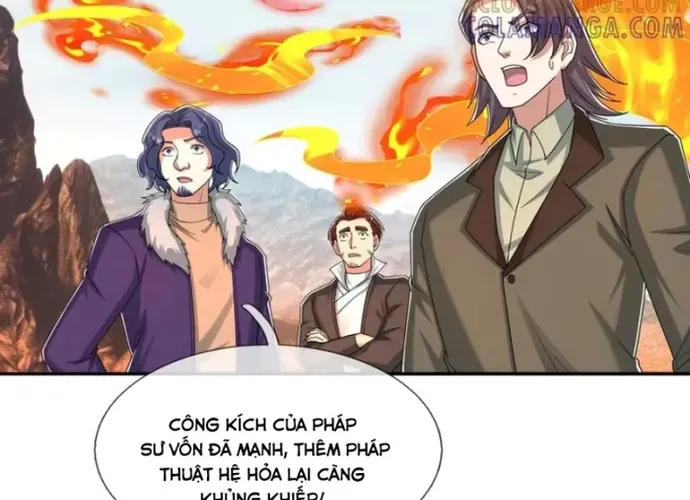 Khởi đầu Bằng Một Vạn Hít đất: Oanh Sát Thần Minh! Chap 69 - Next Chap 70