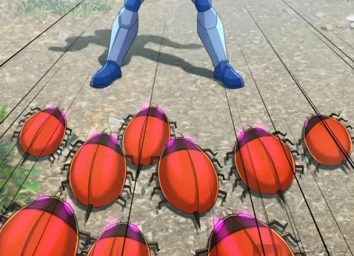 Khởi đầu Bằng Một Vạn Hít đất: Oanh Sát Thần Minh! Chap 69 - Next Chap 70