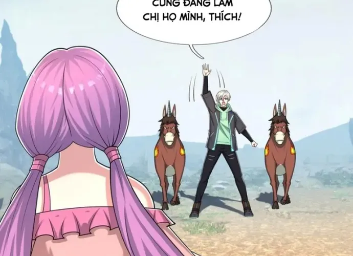 Khởi đầu Bằng Một Vạn Hít đất: Oanh Sát Thần Minh! Chap 69 - Next Chap 70