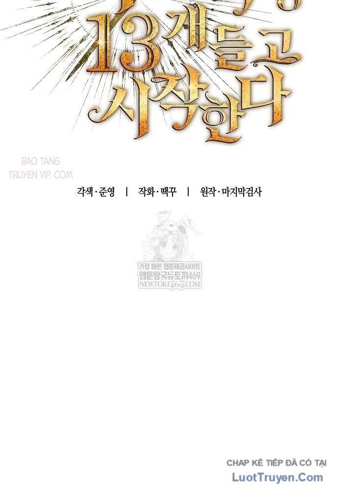 Khởi Đầu Với 13 Đặc Tính Ẩn Chap 5 - Next Chap 6