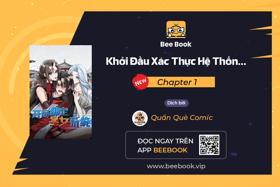 Khởi đầu Xác Thực Hệ Thống Thánh Nữ Chap 1 - Next Chap 2