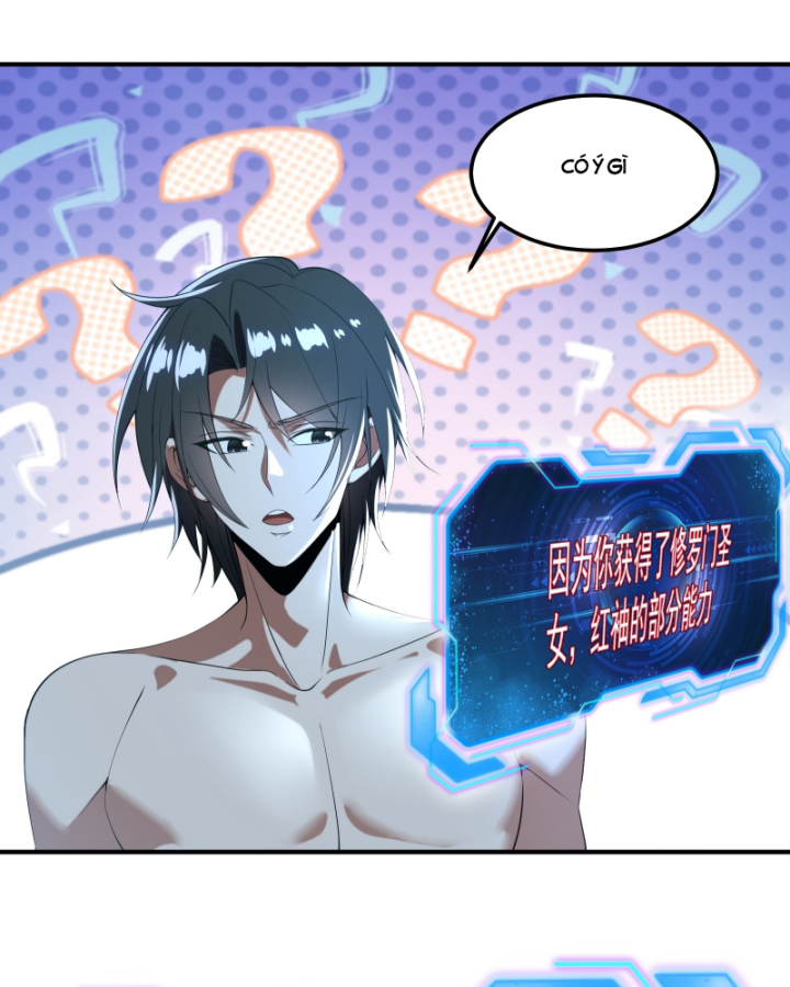 Khởi đầu Xác Thực Hệ Thống Thánh Nữ Chap 1 - Next Chap 2