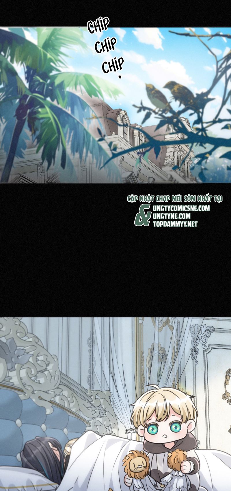 Khốn Thú Chi Nhiễm Chap 75 - Next Chap 76