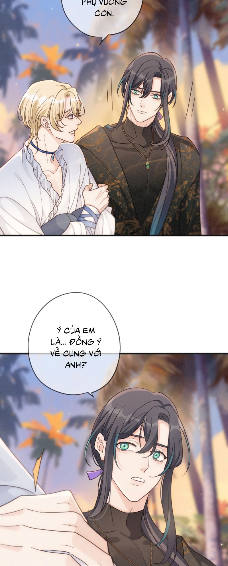 Khốn Thú Chi Nhiễm Chap 75 - Next Chap 76