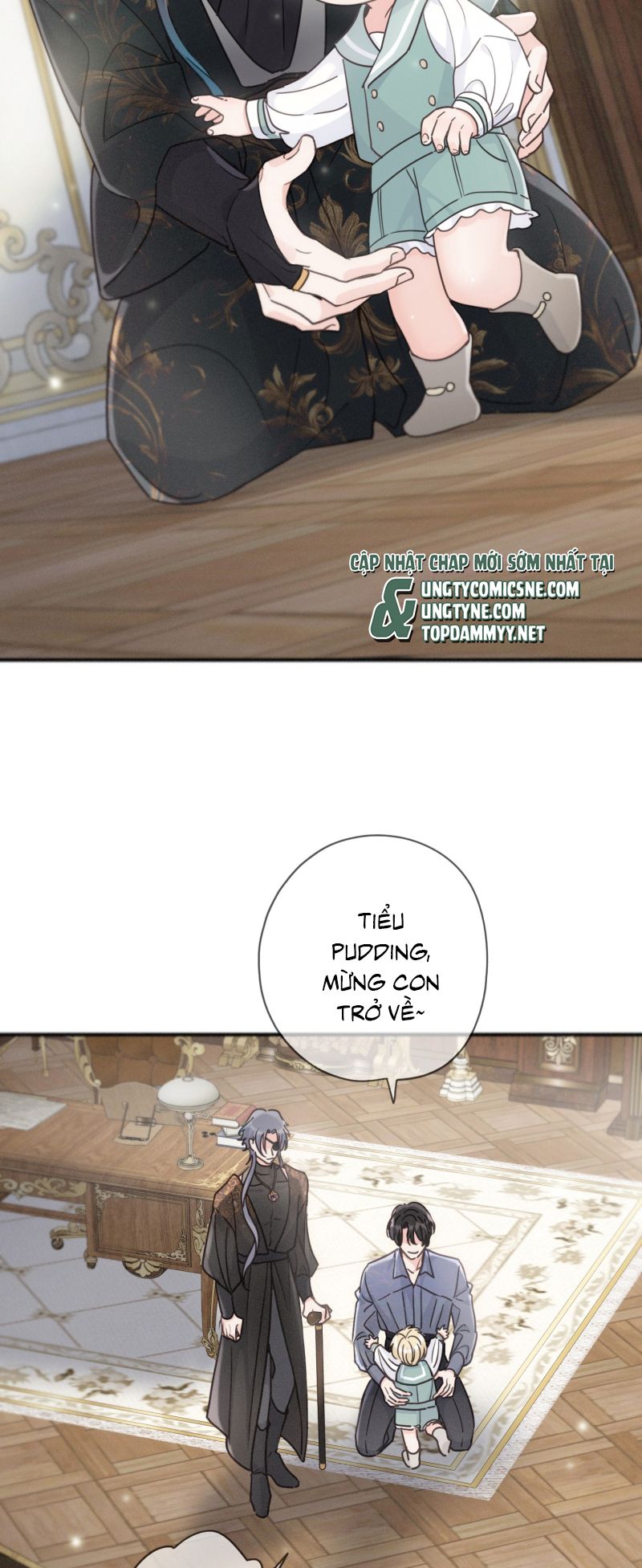 Khốn Thú Chi Nhiễm Chap 75 - Next Chap 76