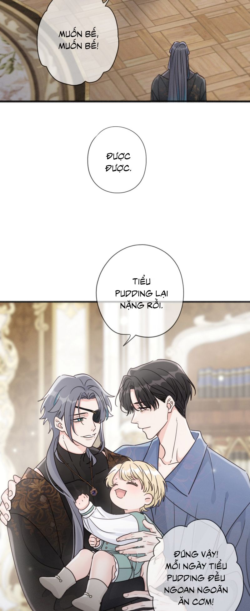 Khốn Thú Chi Nhiễm Chap 75 - Next Chap 76