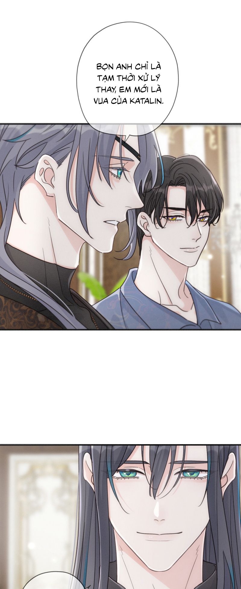Khốn Thú Chi Nhiễm Chap 75 - Next Chap 76