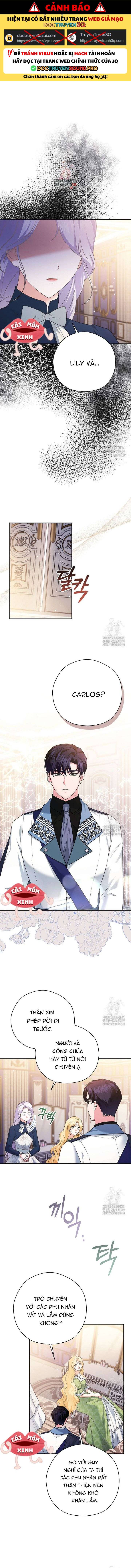 Không Cần Sự Ám Ảnh Của Bạo Chúa Chap 19 - Next Chap 20