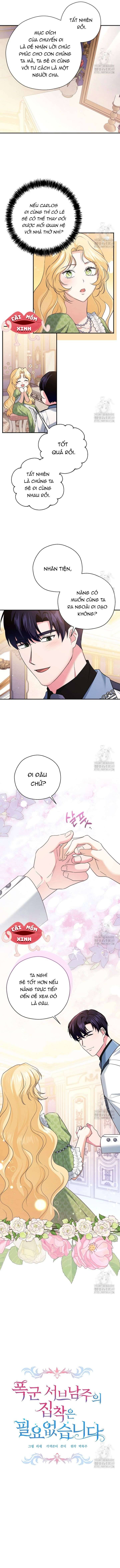 Không Cần Sự Ám Ảnh Của Bạo Chúa Chap 19 - Next Chap 20