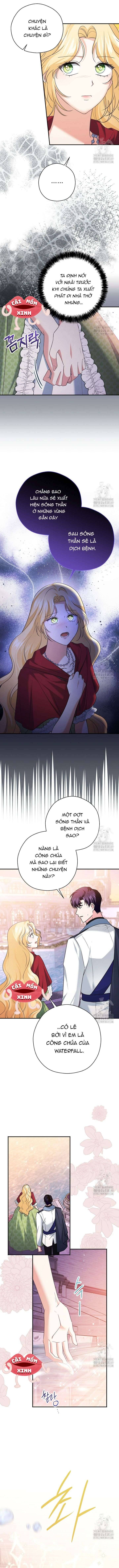 Không Cần Sự Ám Ảnh Của Bạo Chúa Chap 19 - Next Chap 20