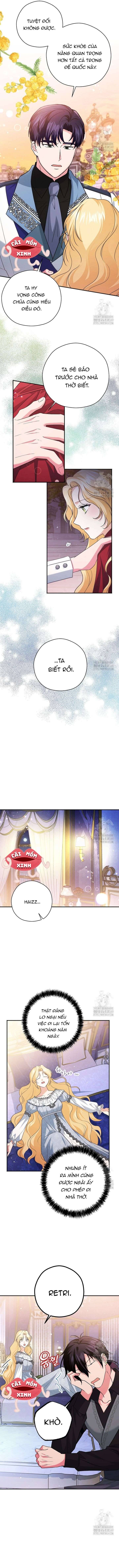 Không Cần Sự Ám Ảnh Của Bạo Chúa Chap 19 - Next Chap 20