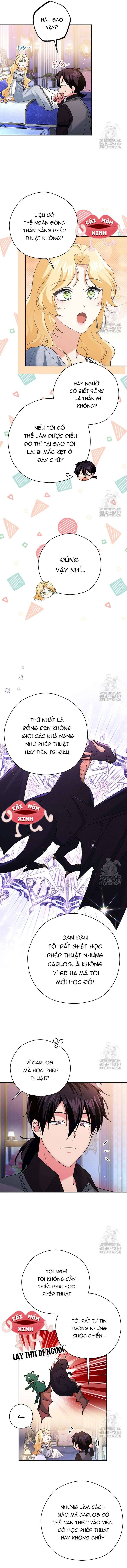 Không Cần Sự Ám Ảnh Của Bạo Chúa Chap 19 - Next Chap 20