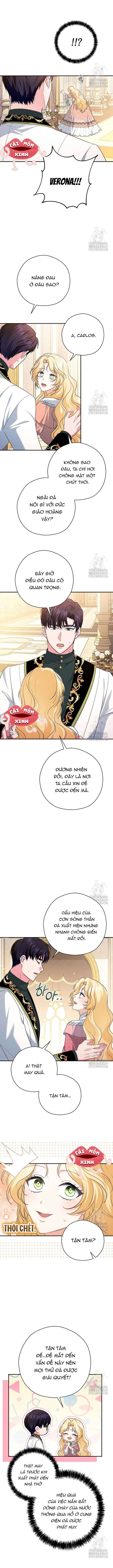 Không Cần Sự Ám Ảnh Của Bạo Chúa Chap 20 - Next Chap 21