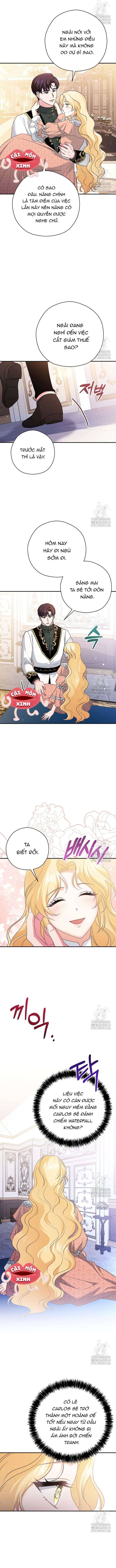 Không Cần Sự Ám Ảnh Của Bạo Chúa Chap 20 - Next Chap 21