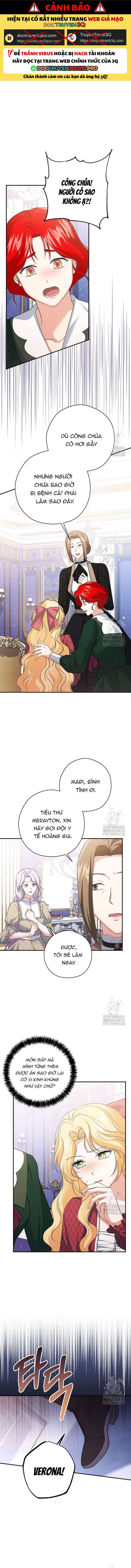 Không Cần Sự Ám Ảnh Của Bạo Chúa Chap 21 - Next Chap 22