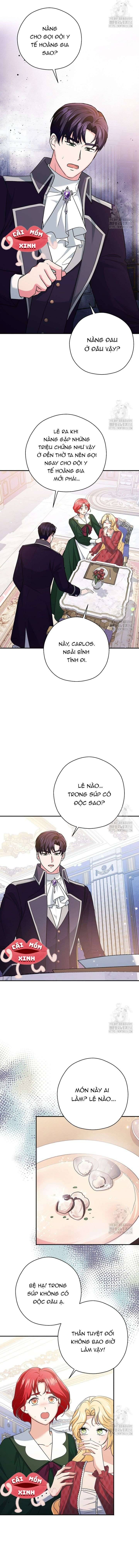 Không Cần Sự Ám Ảnh Của Bạo Chúa Chap 21 - Next Chap 22