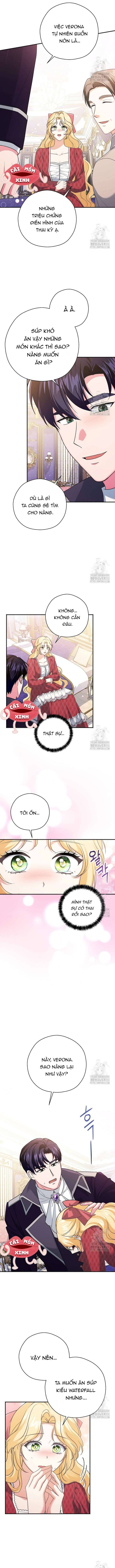 Không Cần Sự Ám Ảnh Của Bạo Chúa Chap 21 - Next Chap 22