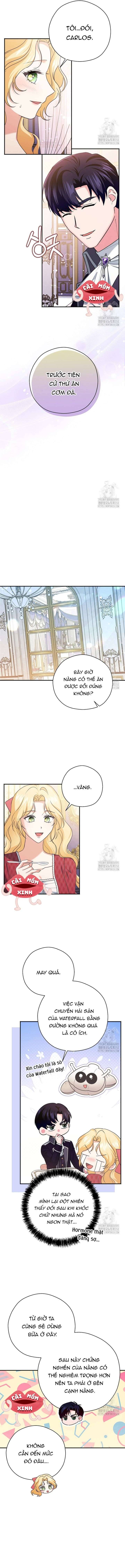 Không Cần Sự Ám Ảnh Của Bạo Chúa Chap 21 - Next Chap 22