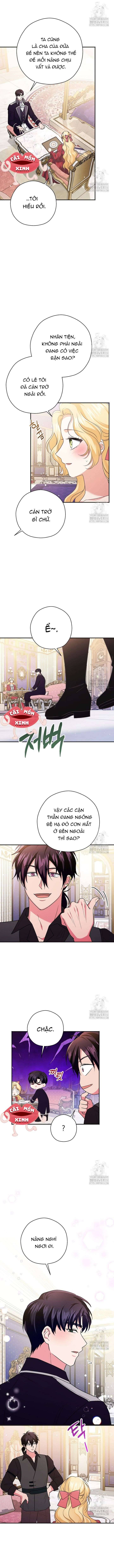 Không Cần Sự Ám Ảnh Của Bạo Chúa Chap 21 - Next Chap 22