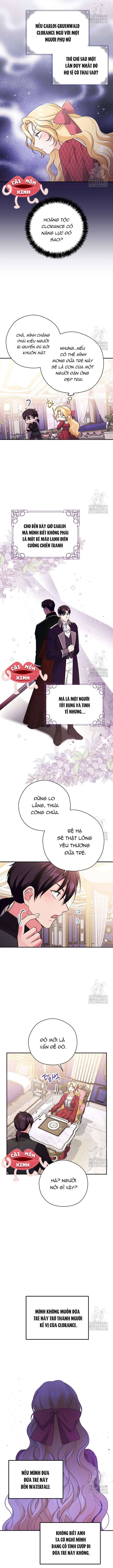 Không Cần Sự Ám Ảnh Của Bạo Chúa Chap 21 - Next Chap 22