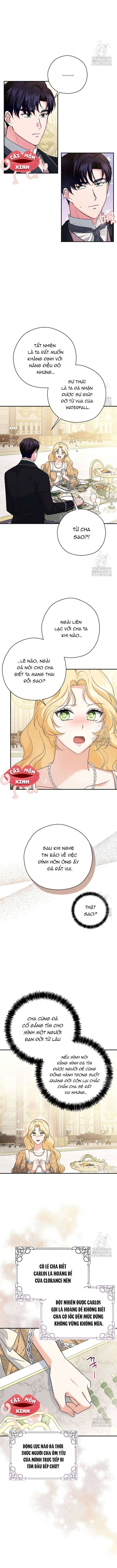 Không Cần Sự Ám Ảnh Của Bạo Chúa Chap 22 - Next Chap 23