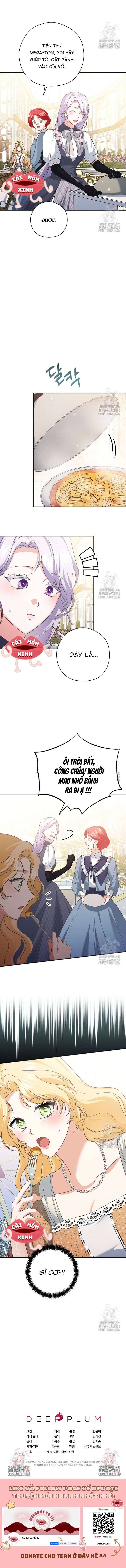 Không Cần Sự Ám Ảnh Của Bạo Chúa Chap 22 - Next Chap 23