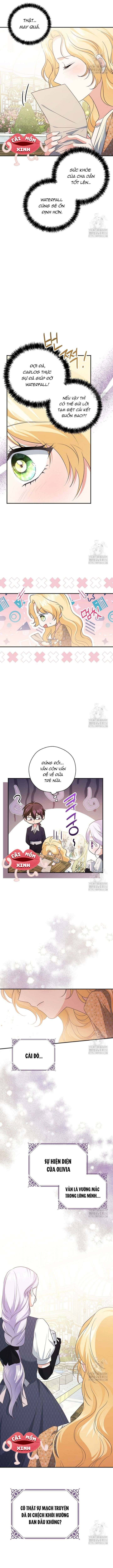 Không Cần Sự Ám Ảnh Của Bạo Chúa Chap 22 - Next Chap 23