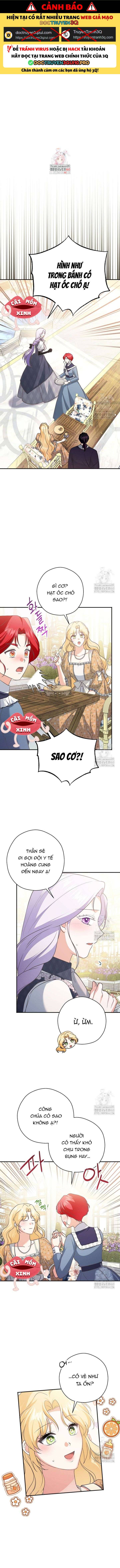 Không Cần Sự Ám Ảnh Của Bạo Chúa Chap 23 - Next Chap 24