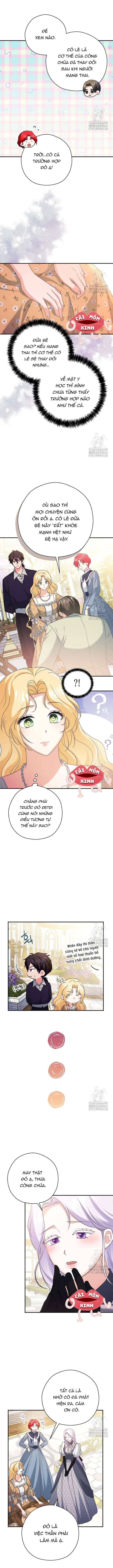 Không Cần Sự Ám Ảnh Của Bạo Chúa Chap 23 - Next Chap 24