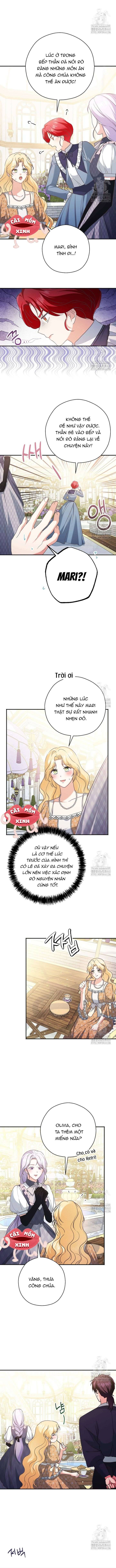 Không Cần Sự Ám Ảnh Của Bạo Chúa Chap 23 - Next Chap 24