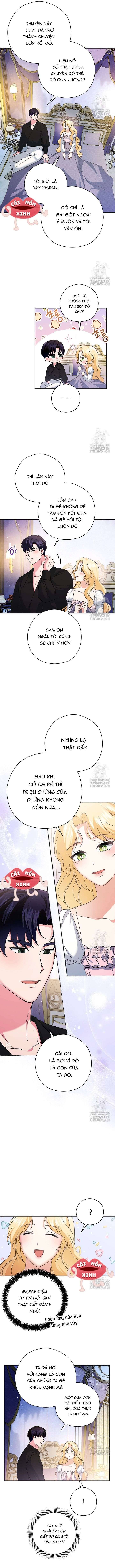 Không Cần Sự Ám Ảnh Của Bạo Chúa Chap 23 - Next Chap 24