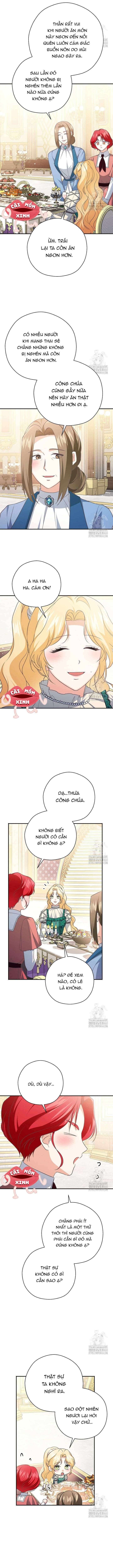 Không Cần Sự Ám Ảnh Của Bạo Chúa Chap 23 - Next Chap 24
