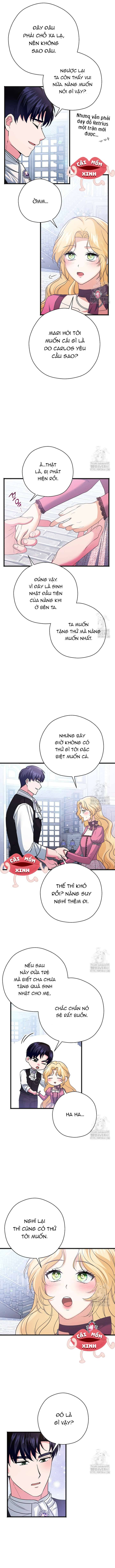 Không Cần Sự Ám Ảnh Của Bạo Chúa Chap 24 - Next Chap 25