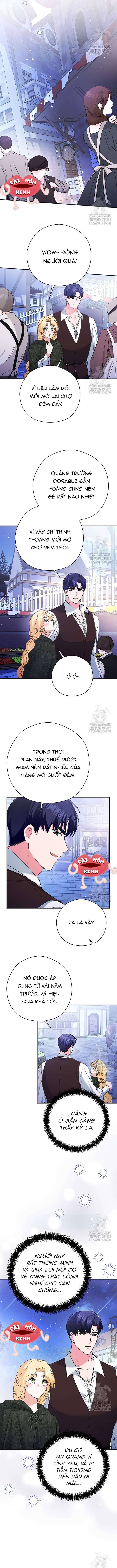 Không Cần Sự Ám Ảnh Của Bạo Chúa Chap 26 - Next Chap 27