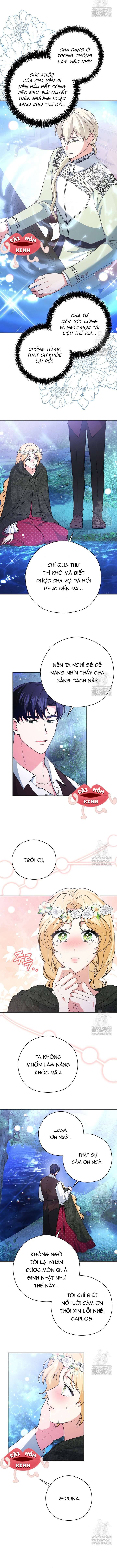 Không Cần Sự Ám Ảnh Của Bạo Chúa Chap 27 - Next Chap 28