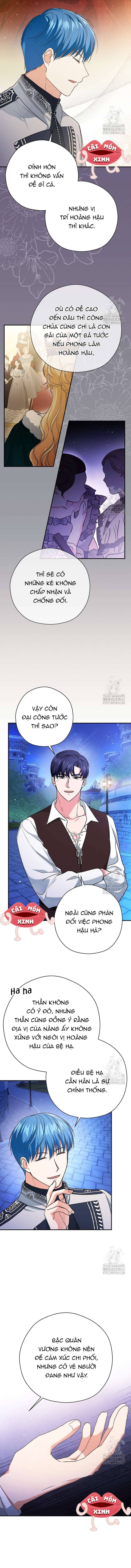 Không Cần Sự Ám Ảnh Của Bạo Chúa Chap 27 - Next Chap 28