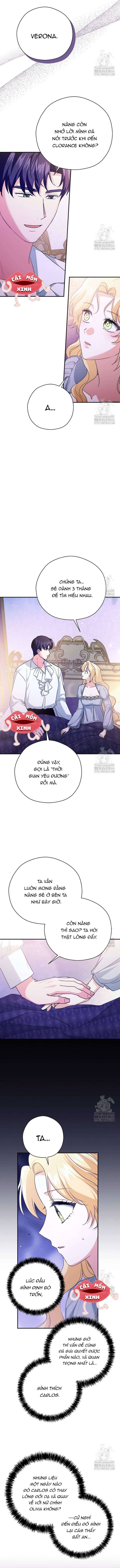 Không Cần Sự Ám Ảnh Của Bạo Chúa Chap 28 - Next Chap 29