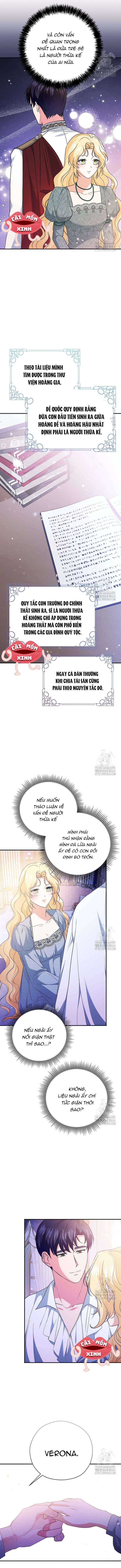 Không Cần Sự Ám Ảnh Của Bạo Chúa Chap 28 - Next Chap 29