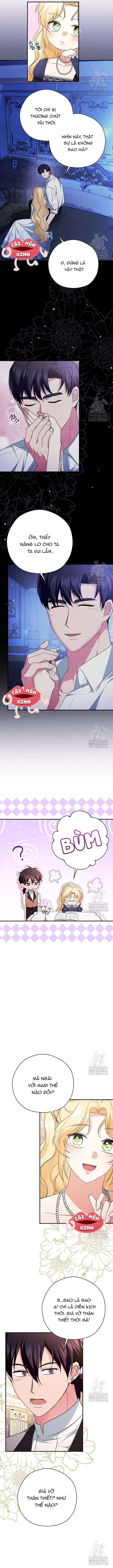 Không Cần Sự Ám Ảnh Của Bạo Chúa Chap 28 - Next Chap 29