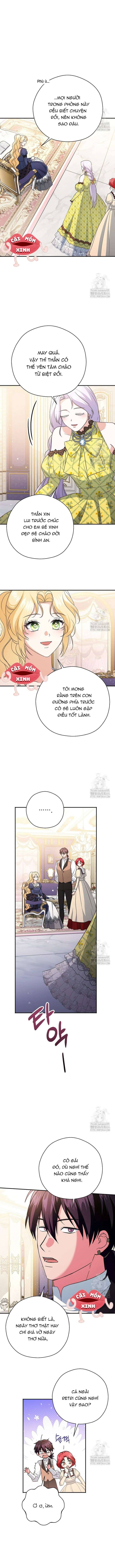 Không Cần Sự Ám Ảnh Của Bạo Chúa Chap 28 - Next Chap 29