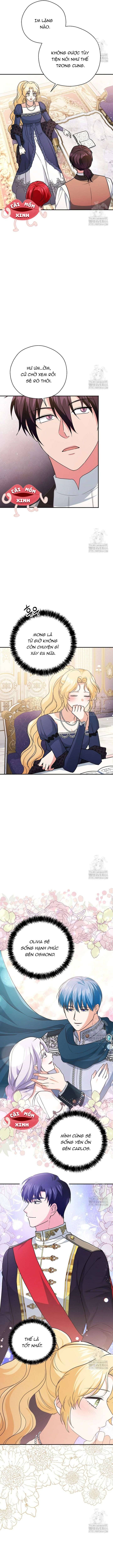 Không Cần Sự Ám Ảnh Của Bạo Chúa Chap 28 - Next Chap 29