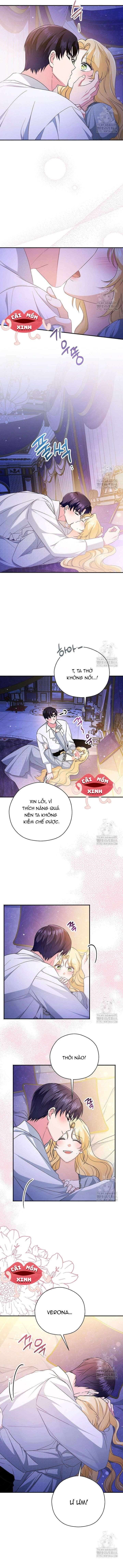 Không Cần Sự Ám Ảnh Của Bạo Chúa Chap 29 - Next Chap 30