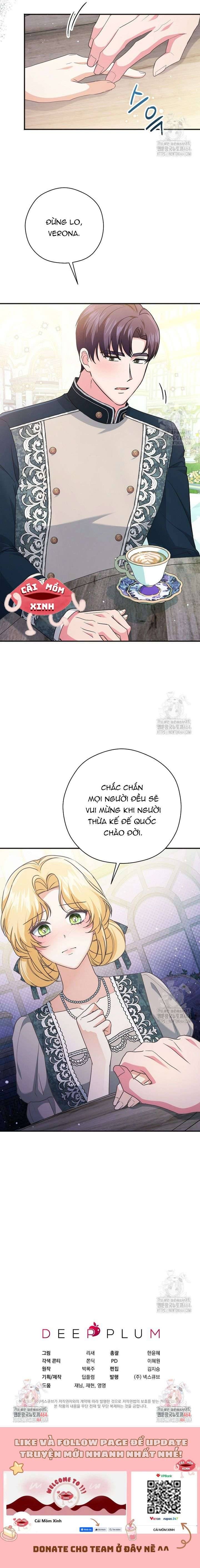 Không Cần Sự Ám Ảnh Của Bạo Chúa Chap 29 - Next Chap 30