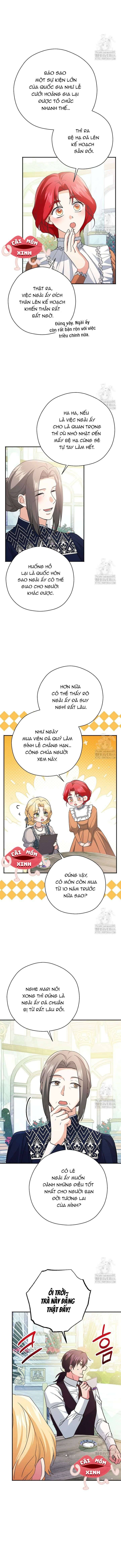 Không Cần Sự Ám Ảnh Của Bạo Chúa Chap 29 - Next Chap 30