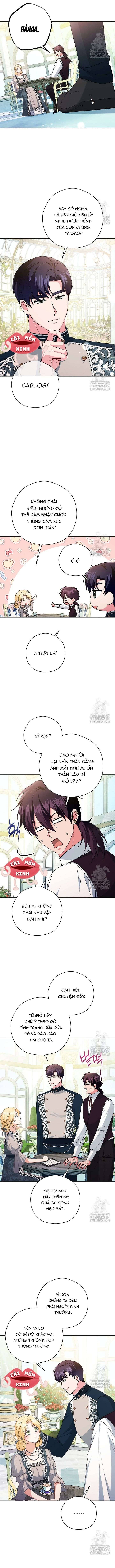 Không Cần Sự Ám Ảnh Của Bạo Chúa Chap 29 - Next Chap 30
