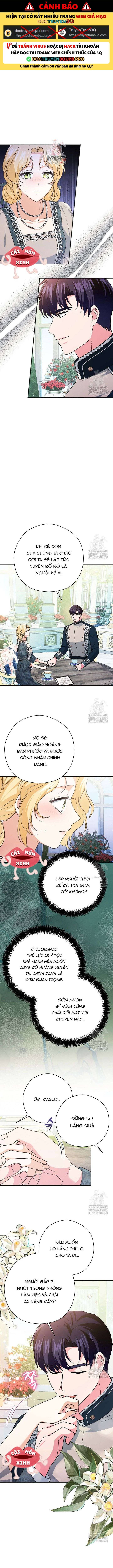 Không Cần Sự Ám Ảnh Của Bạo Chúa Chap 30 - Next Chap 31