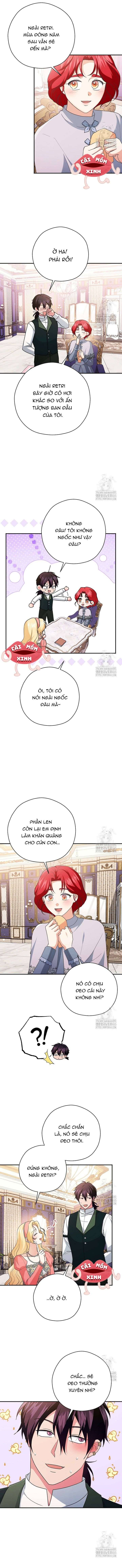 Không Cần Sự Ám Ảnh Của Bạo Chúa Chap 30 - Next Chap 31
