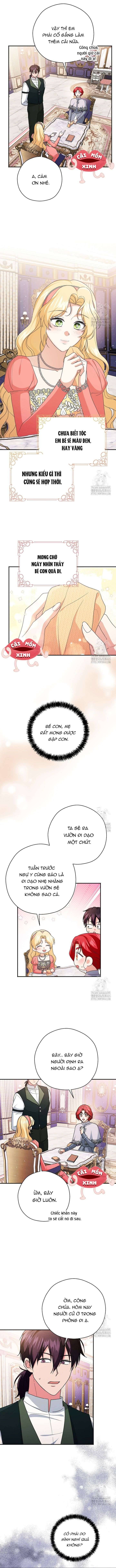 Không Cần Sự Ám Ảnh Của Bạo Chúa Chap 30 - Next Chap 31